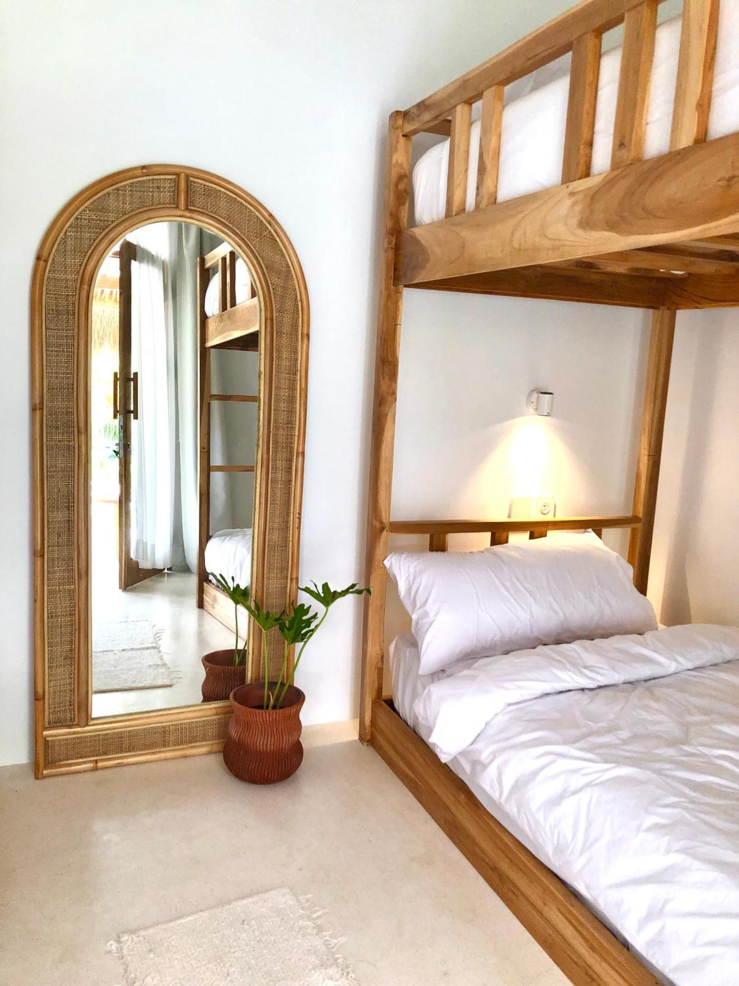 Luana Lombok Hotel เซอลงเบอลานัก ภายนอก รูปภาพ